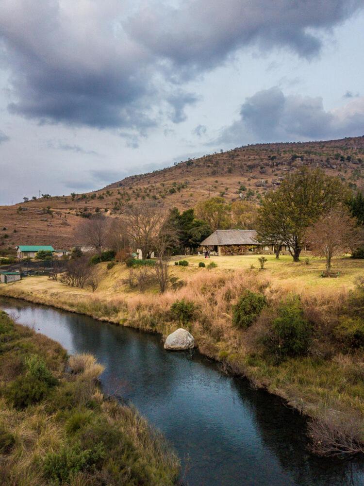 Lolambazo Country House & Cottage - Giants Castle Drakensberg Mahlutshini Habitación foto
