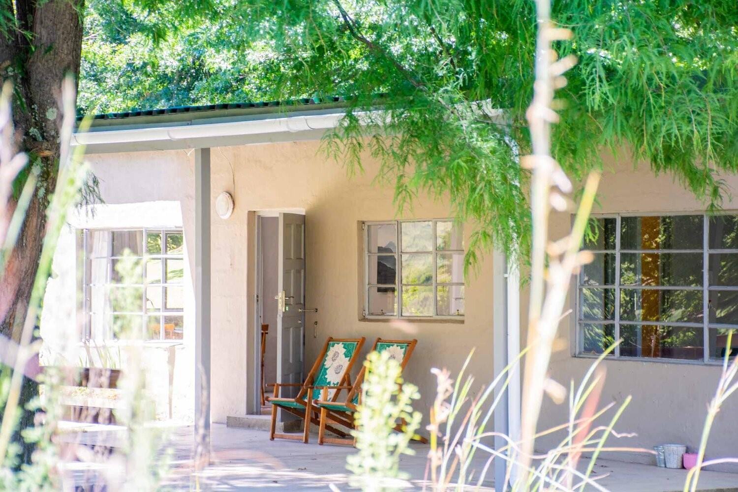 Lolambazo Country House & Cottage - Giants Castle Drakensberg Mahlutshini Exterior foto
