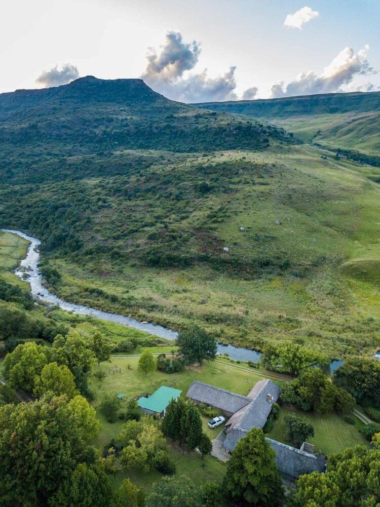Lolambazo Country House & Cottage - Giants Castle Drakensberg Mahlutshini Habitación foto